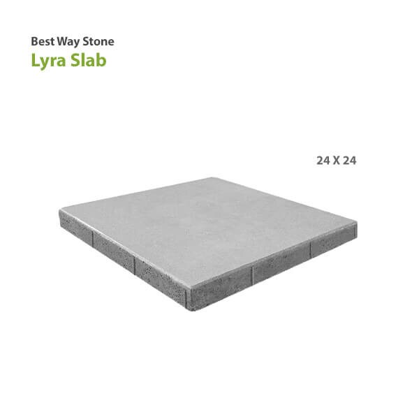 Best Way Stone Lyra Concrete Slab